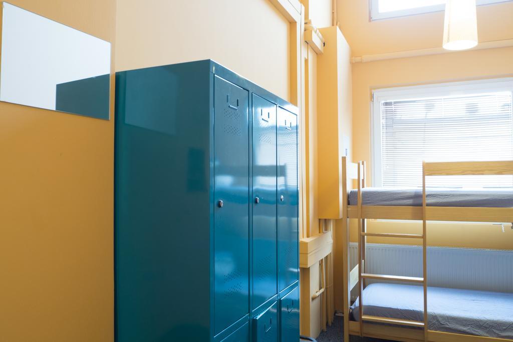 Go Hostel Rewolucji Łódź Kamer foto